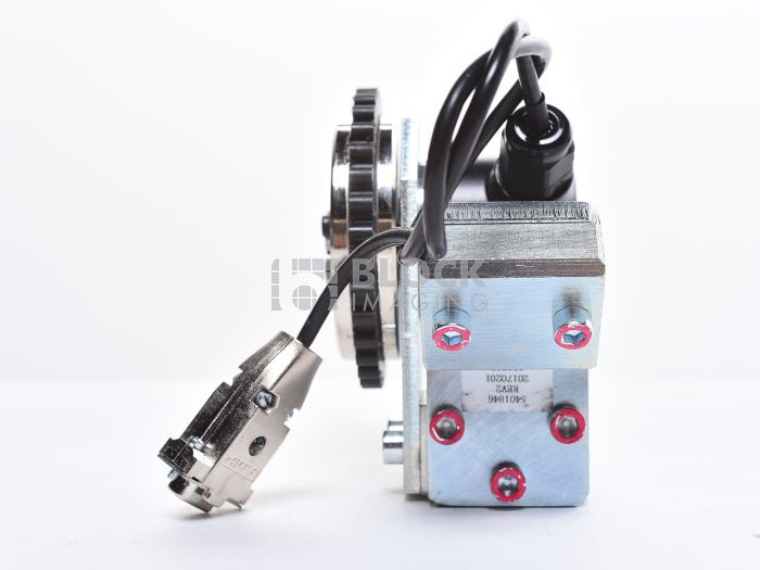 2369747 - GE - CT - Axial Gantry Encoder with Bush Assembly